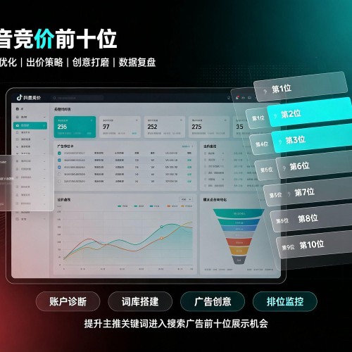 江源抖音搜索竞价